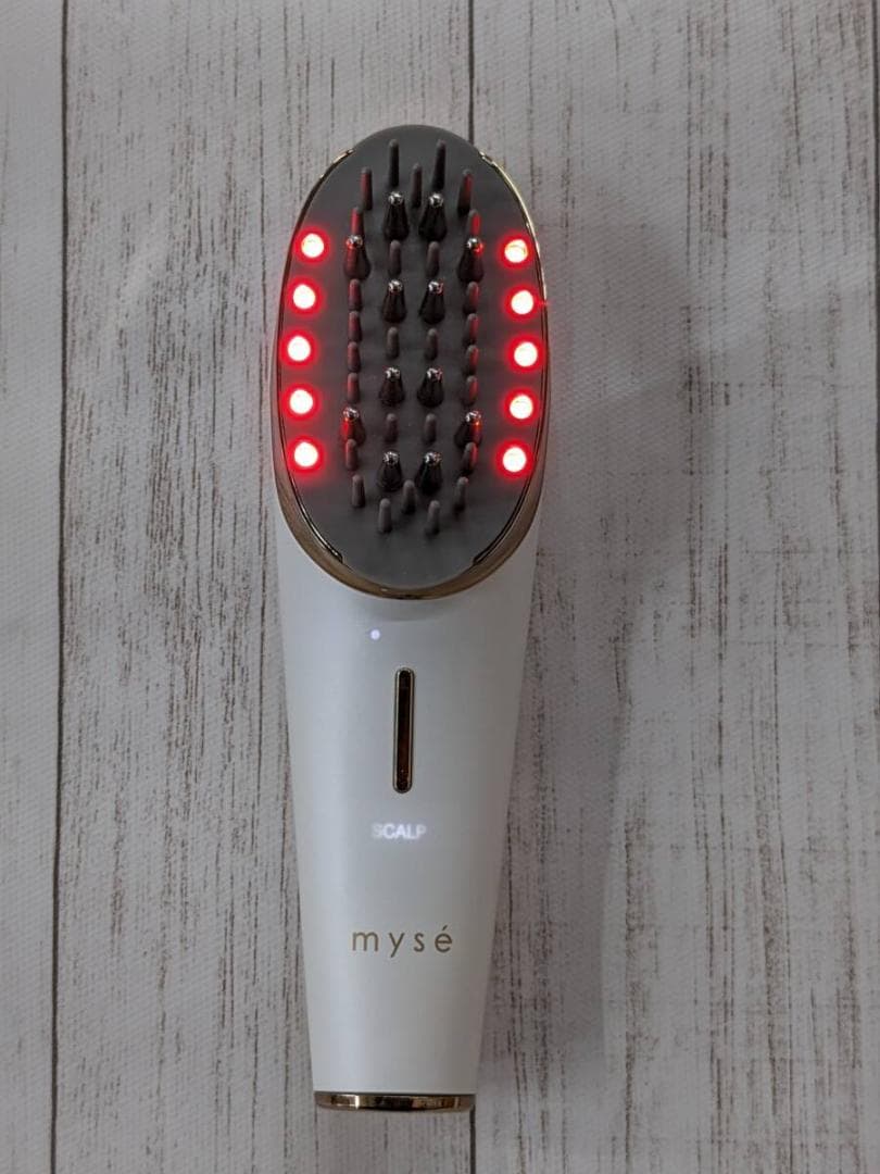 ヤーマン/ミーゼ/スカルプリフト プラス/頭筋・表情筋リフトケア/美容器/美顔器