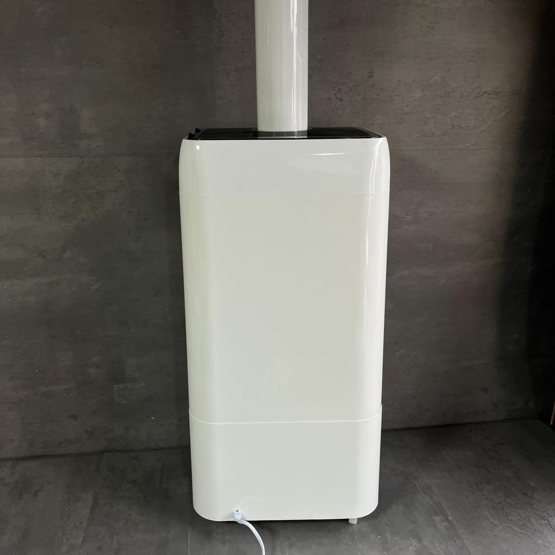 【美品】エスケイジャパン 大容量加湿器 23.8L 超音波式 デジタル湿度表示