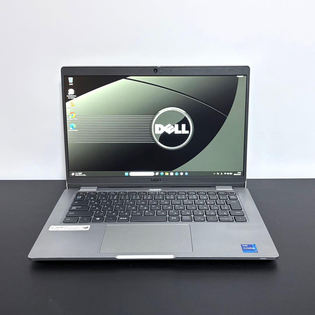 デル Latitude 5320/11世代 i7/16G/512G/Office