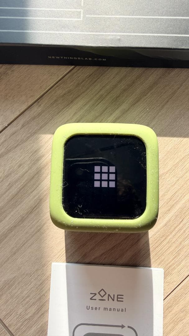 健康管理・計測計 Zone Timer + Memo = New Things Lab B.V.