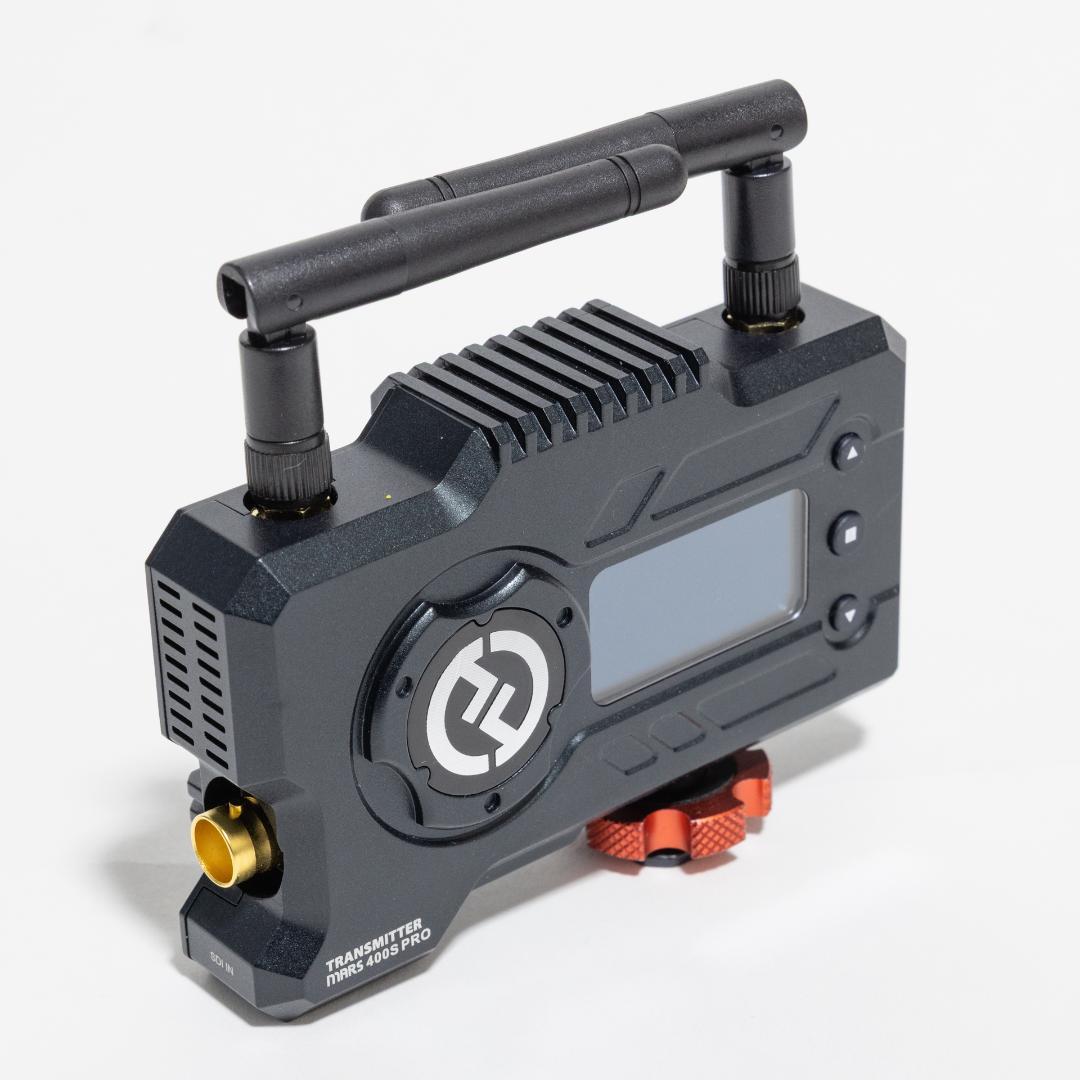 【中古美品】Hollyland Mars 400S Pro 無線映像伝送機