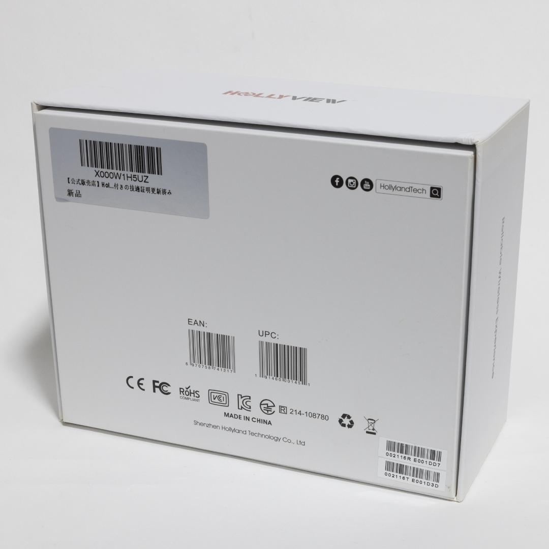 【中古美品】Hollyland Mars 400S Pro 無線映像伝送機