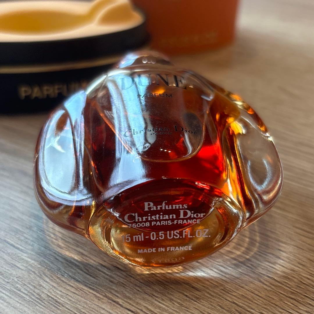 ディオール Christian Dior DUNE デューン 香水 15ml