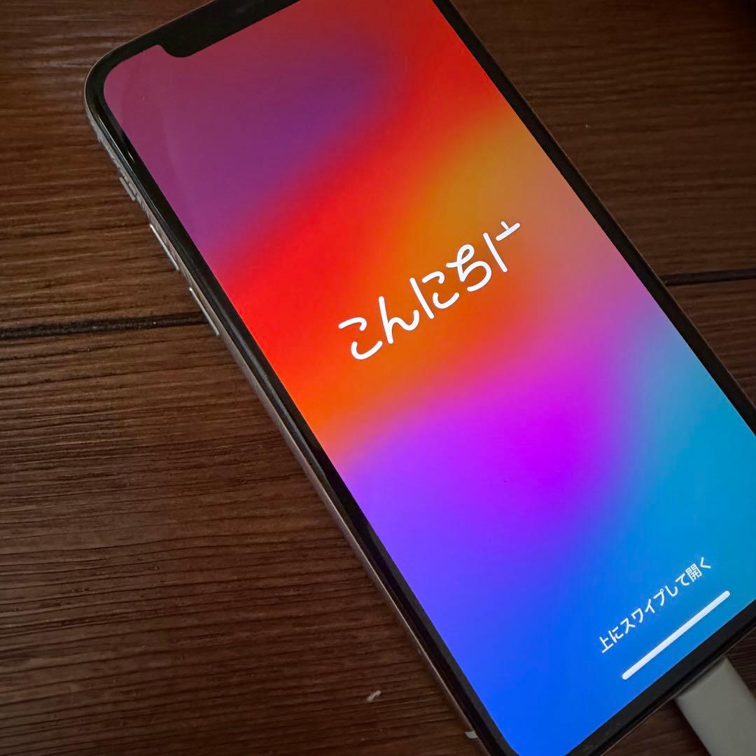 iPhone11Pro 512GB ホワイト