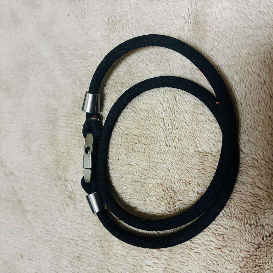 【希少】ファイテン Phiten recing EVO 48cm x30
