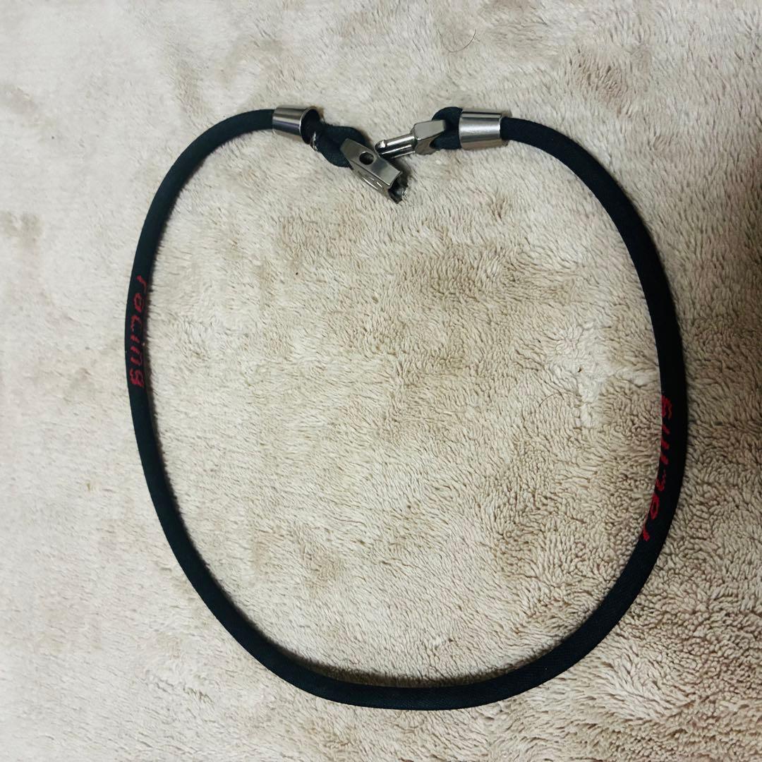 【希少】ファイテン Phiten recing EVO 48cm x30