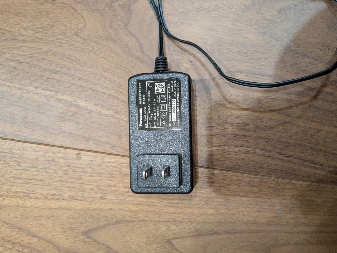 Panasonic スティッククリーナー MC-SB53J