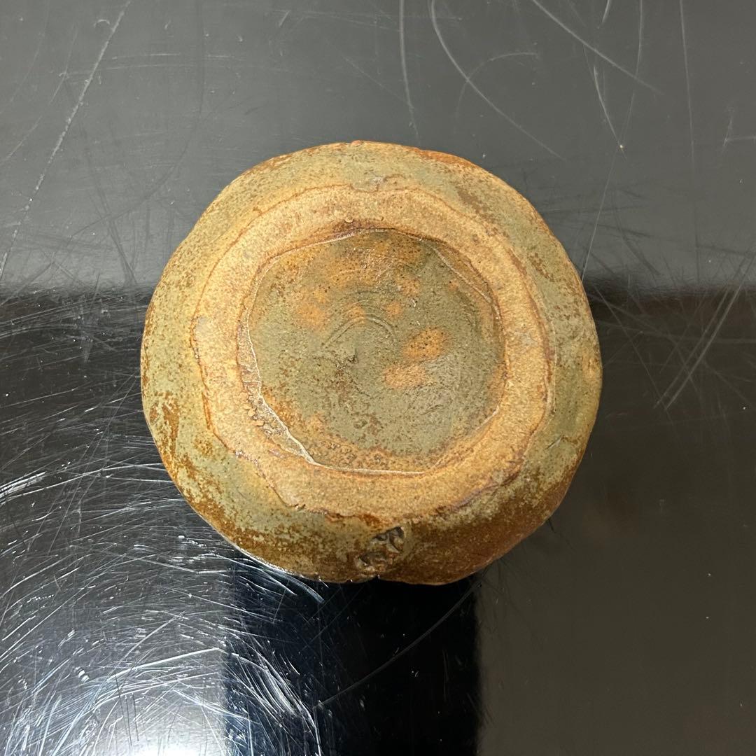 空権　樂山焼傘香合　茶道具懐石鵬雲斎坐忘斎淡々斎即中斎棗水指茶杓水屋茶碗釜而妙斎