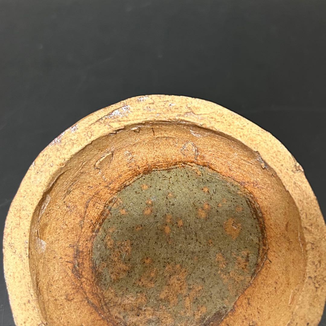 空権　樂山焼傘香合　茶道具懐石鵬雲斎坐忘斎淡々斎即中斎棗水指茶杓水屋茶碗釜而妙斎