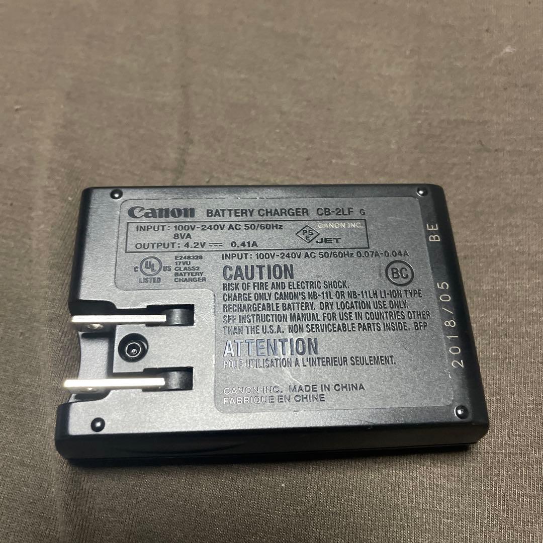 Canonキャノン　IXY 650