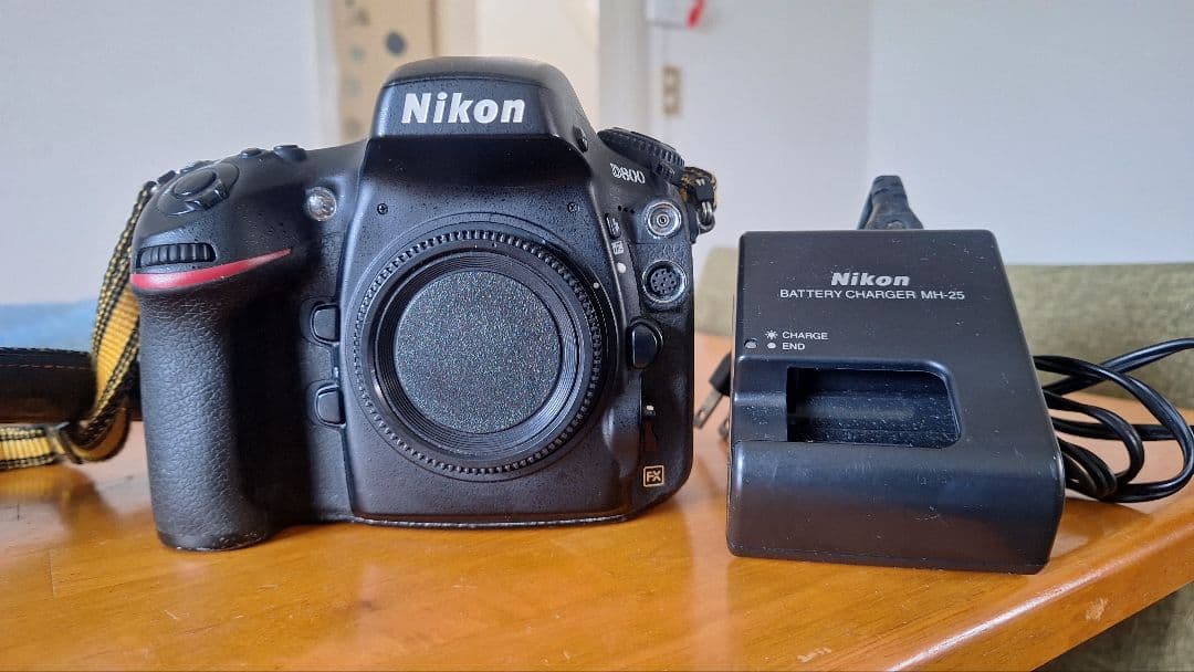 Nikon D800 フルサイズ一眼レフカメラ