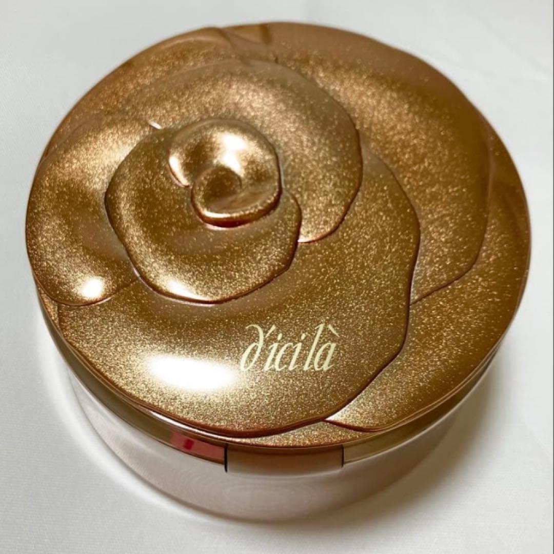 【新品】資生堂・ディシラ・ルースパウダーa（粉おしろい）18g 生産終了品・貴重