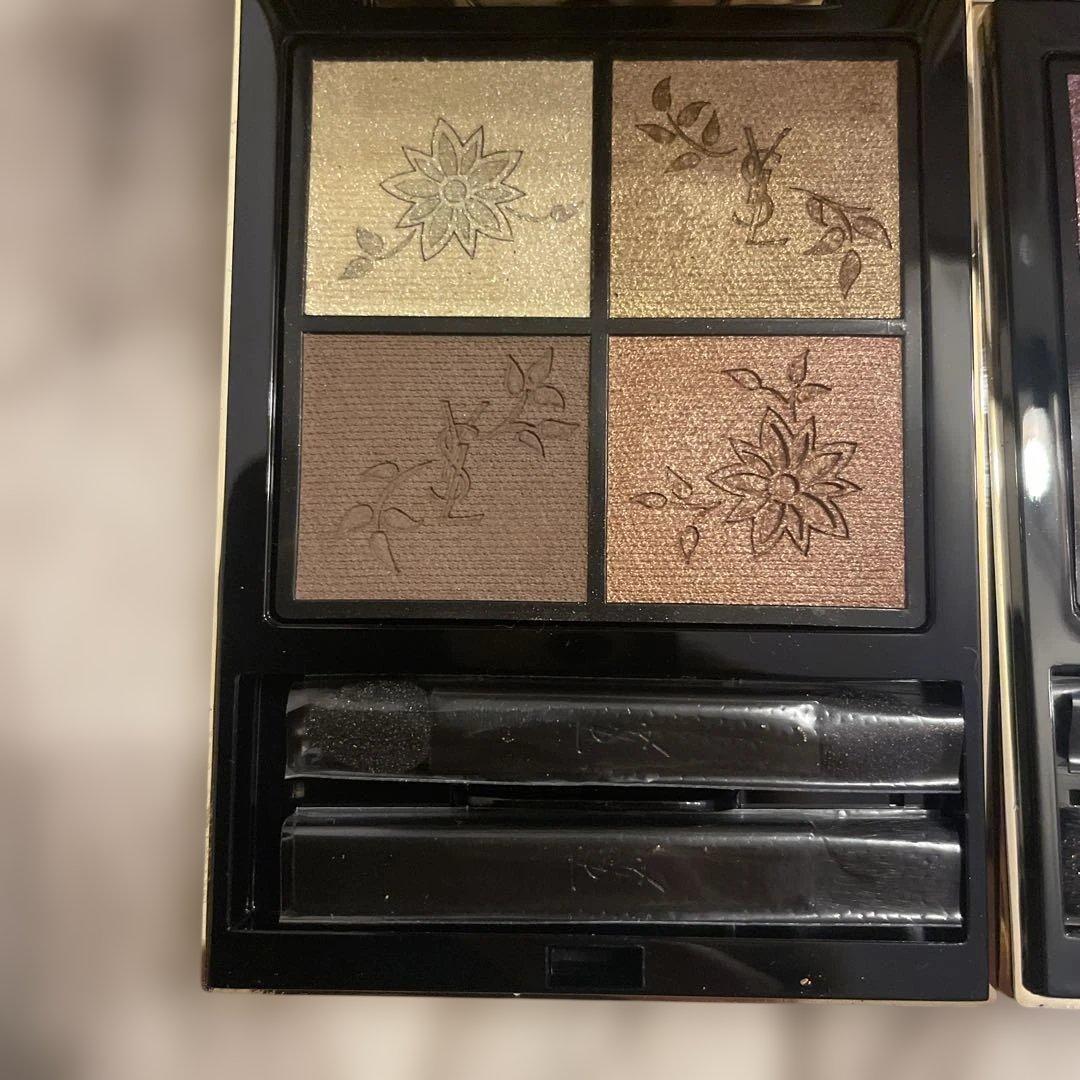 【YSL】3個まとめ売り⭐︎クチュールミニクラッチ人気色2個+限定色1個