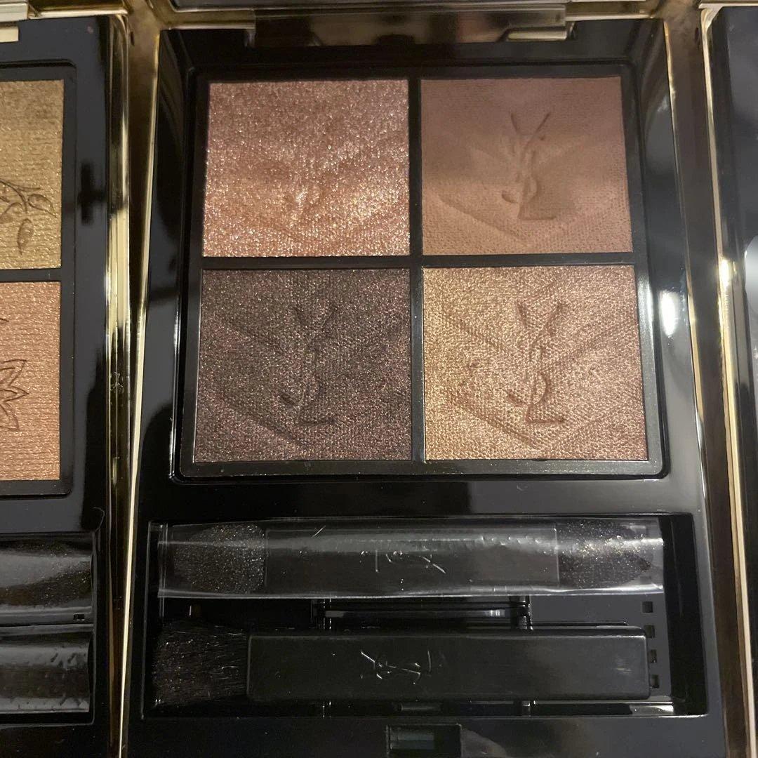 【YSL】3個まとめ売り⭐︎クチュールミニクラッチ人気色2個+限定色1個
