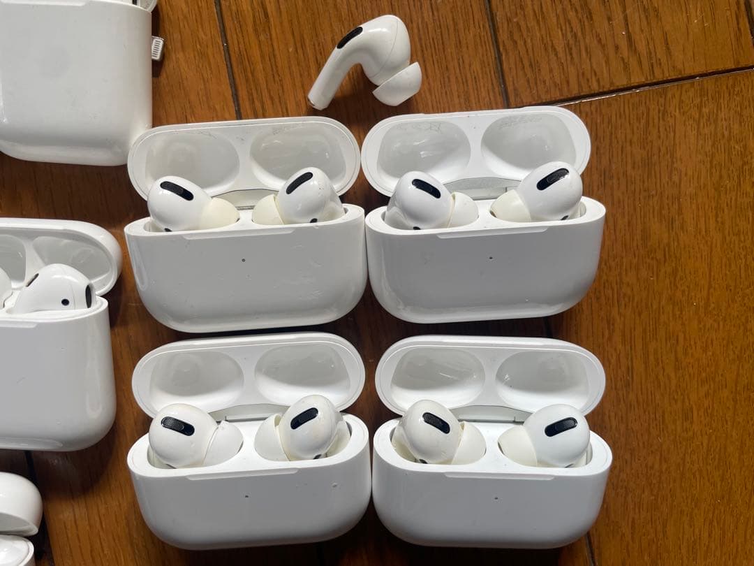 AirPods まとめ売り 部品取り・修理用・ジャンク