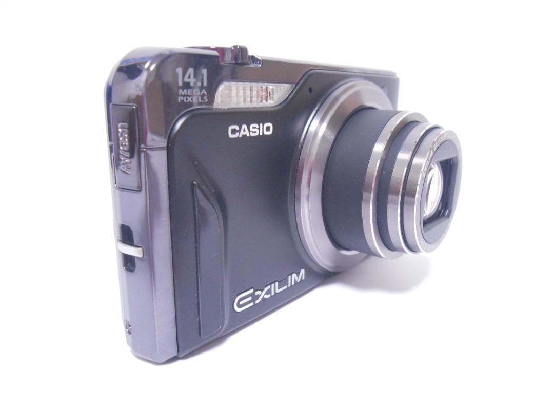 【お値下げ歓迎・美品】 カシオ　CASIO EXILIM EX-H15 ブラック