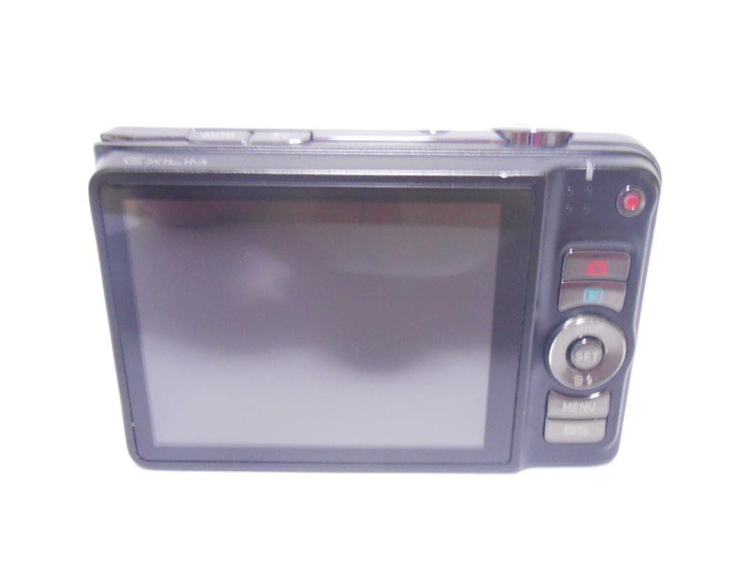 【お値下げ歓迎・美品】 カシオ　CASIO EXILIM EX-H15 ブラック