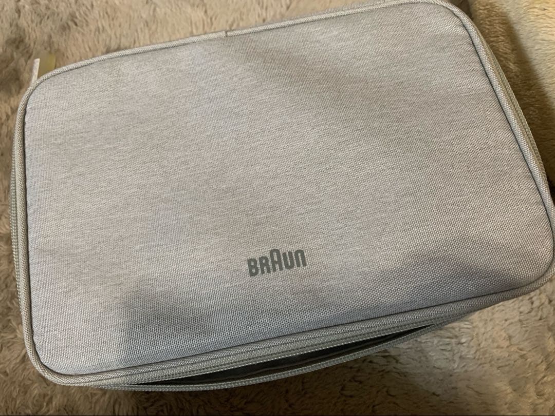 BRAUN Silk Expert Pro 5 脱毛器