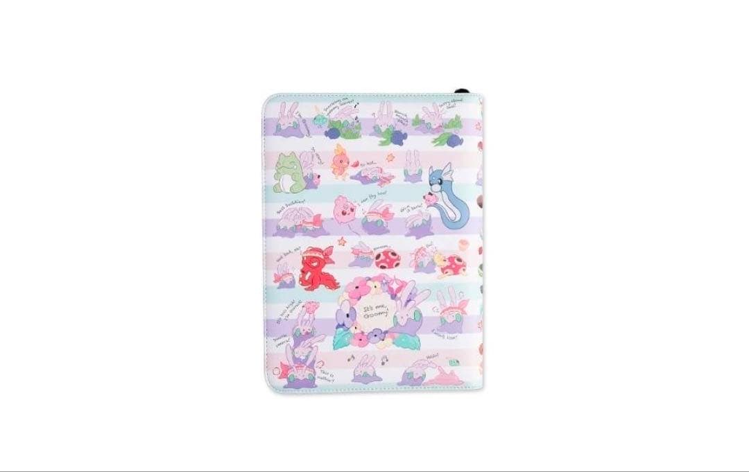 ポケモンカード　ヌメラだもの。　コレクションファイル