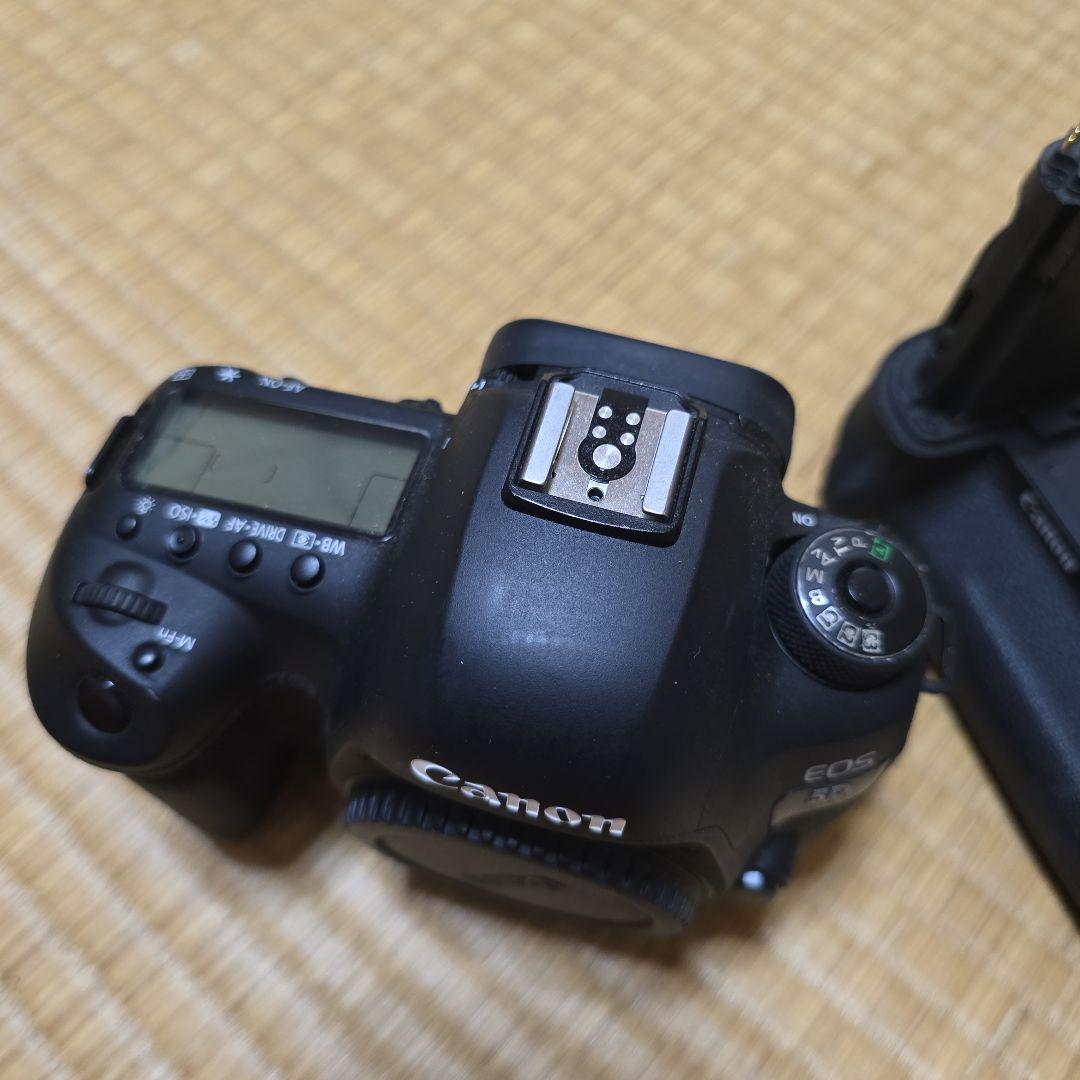 Canon EOS 5D Mark IV カメラセット