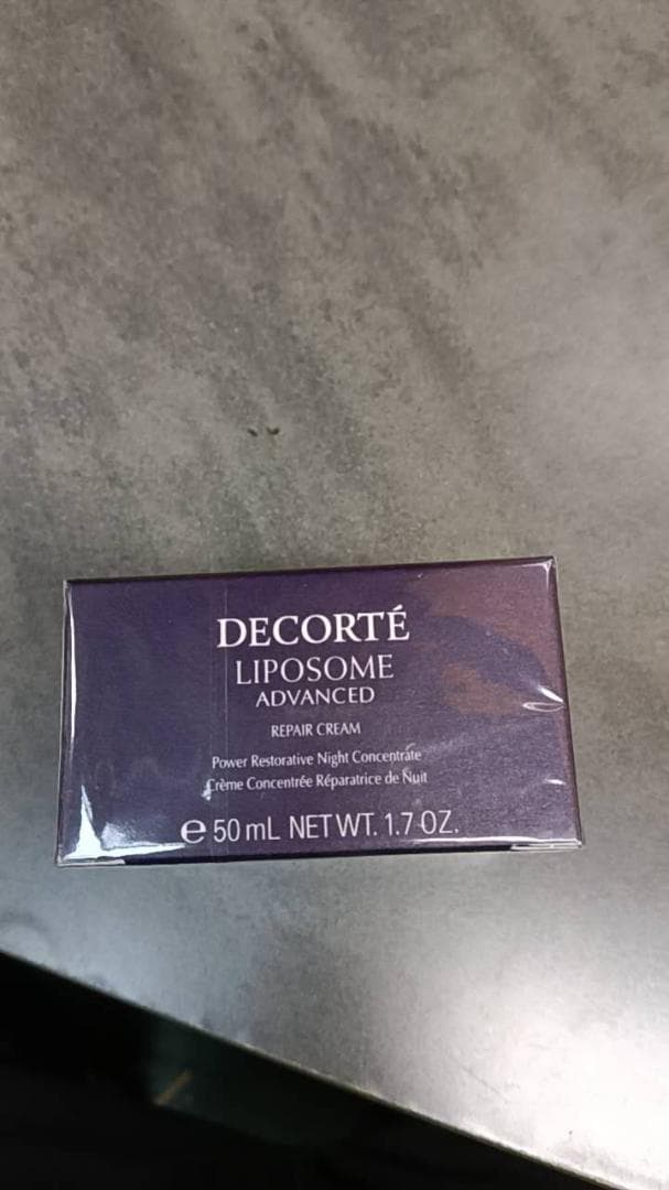 コスメデコルテ リポソーム アドバンスト リペアクリーム 50ml 国内正規品