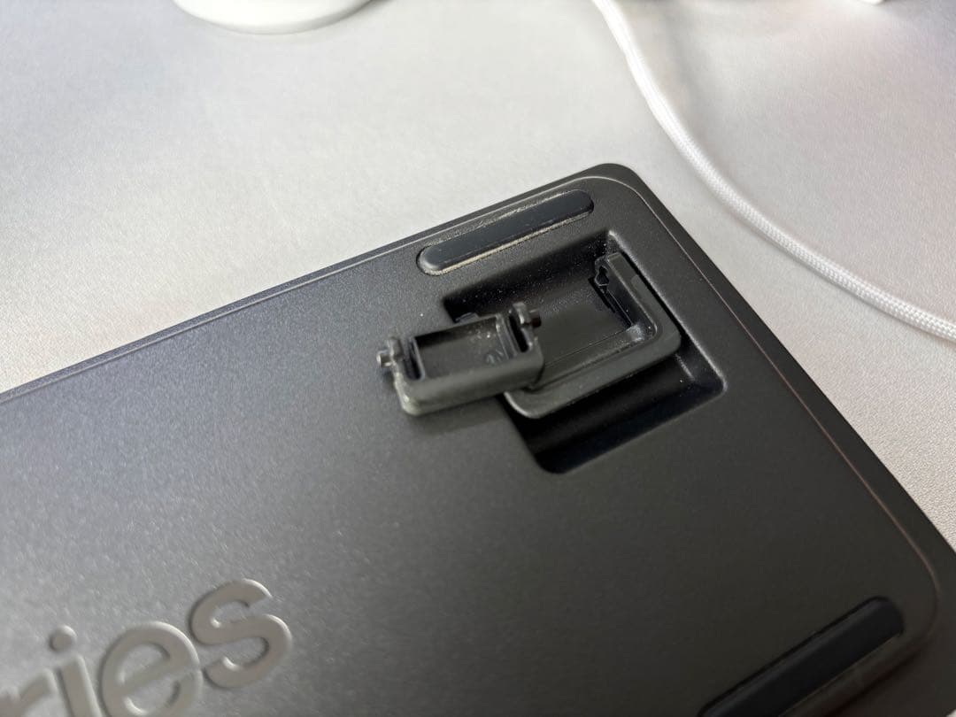 【壊れあり】steelseries APEX PRO MINI WIRELESS