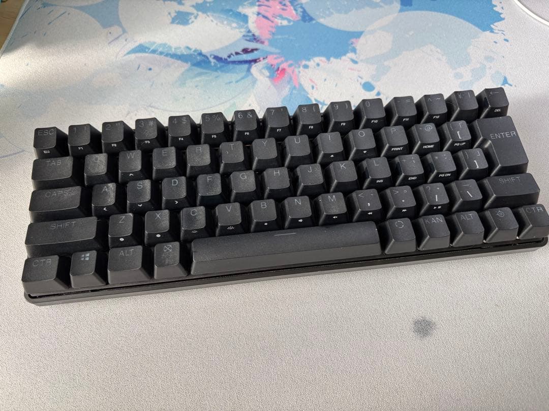 【壊れあり】steelseries APEX PRO MINI WIRELESS