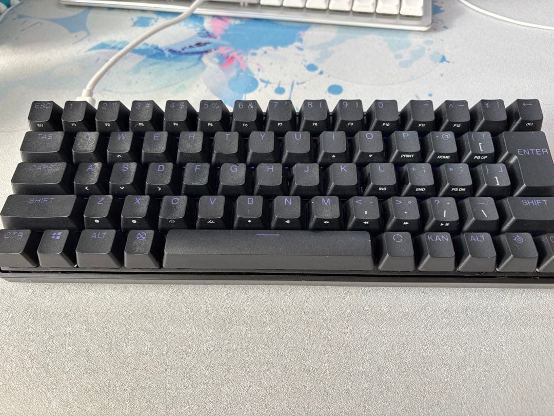 【壊れあり】steelseries APEX PRO MINI WIRELESS