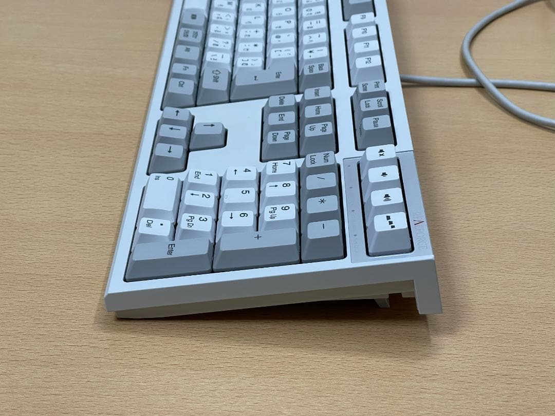 東プレ REALFORCE R2SA-JP3-IV