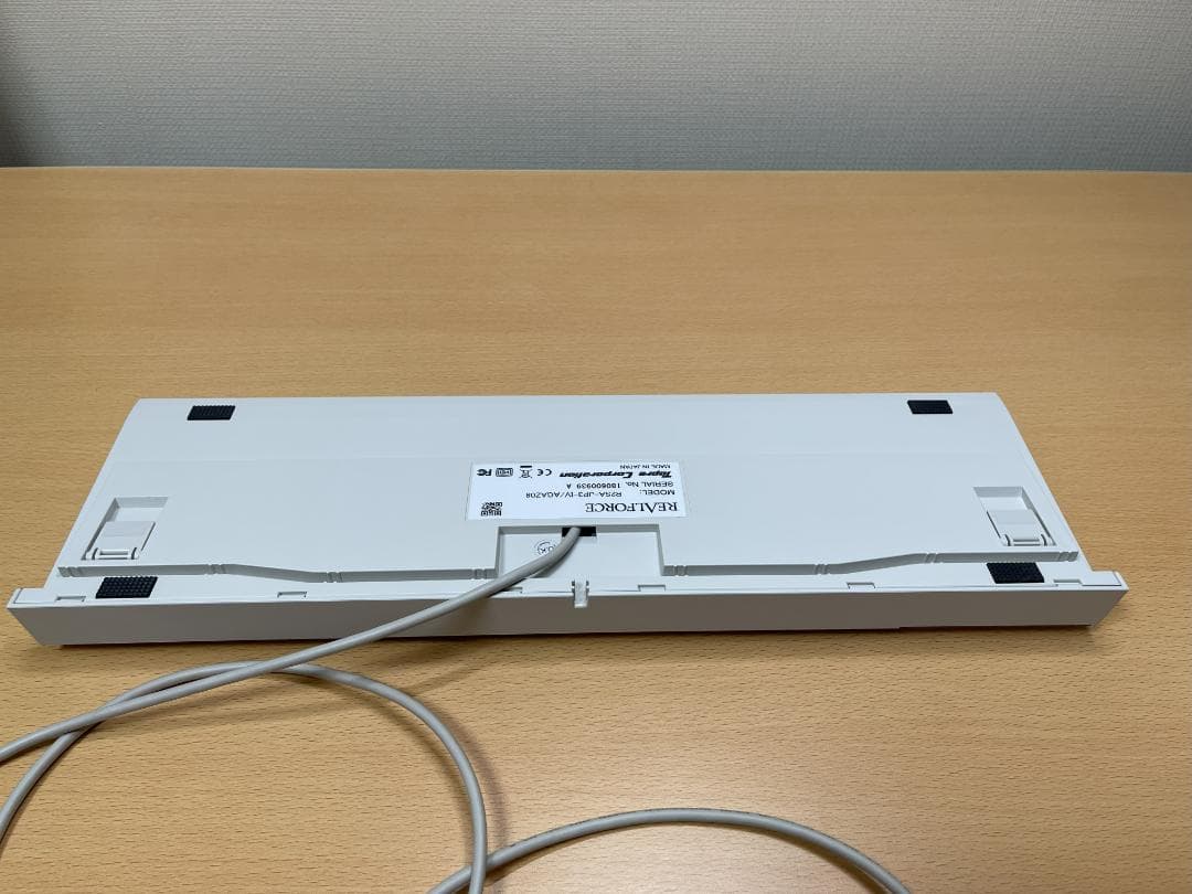東プレ REALFORCE R2SA-JP3-IV