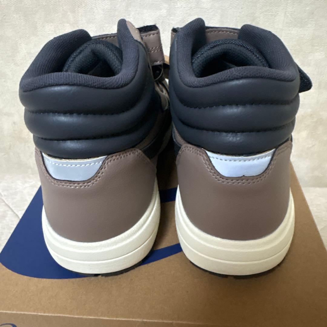 アシックス ウィンジョブ CP312 25.5cm