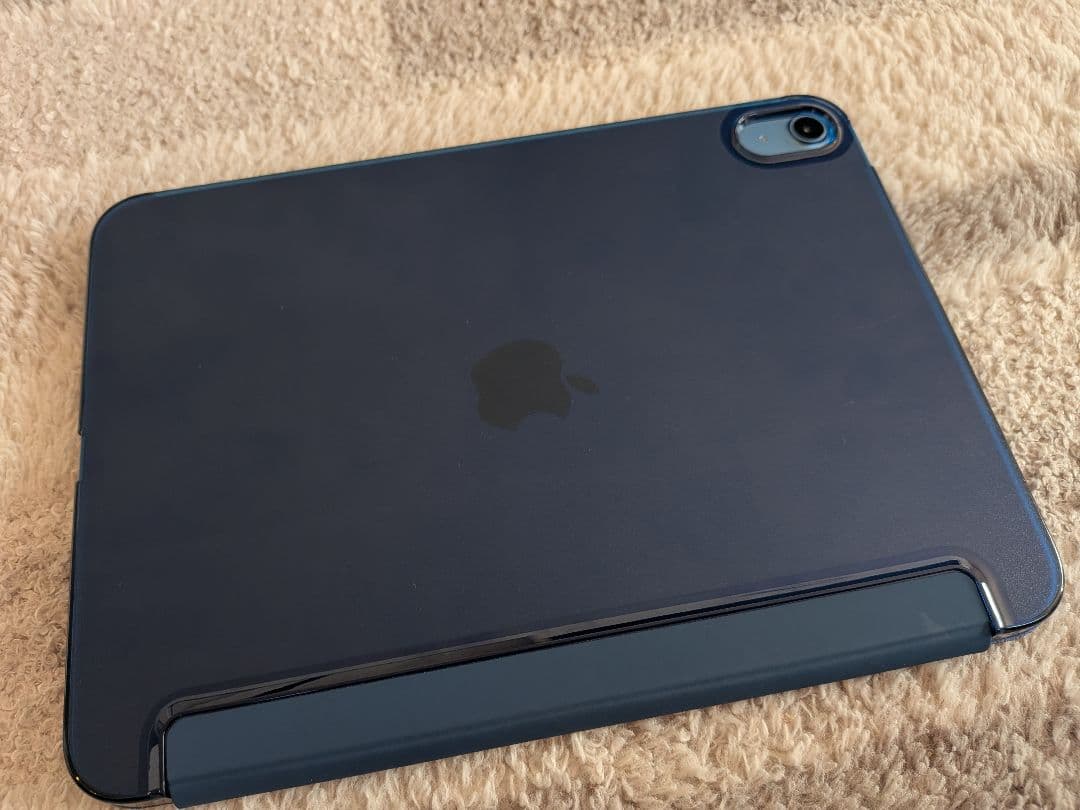 Apple iPad A16 128GB Wi-Fi ブルー本体　付属品あり