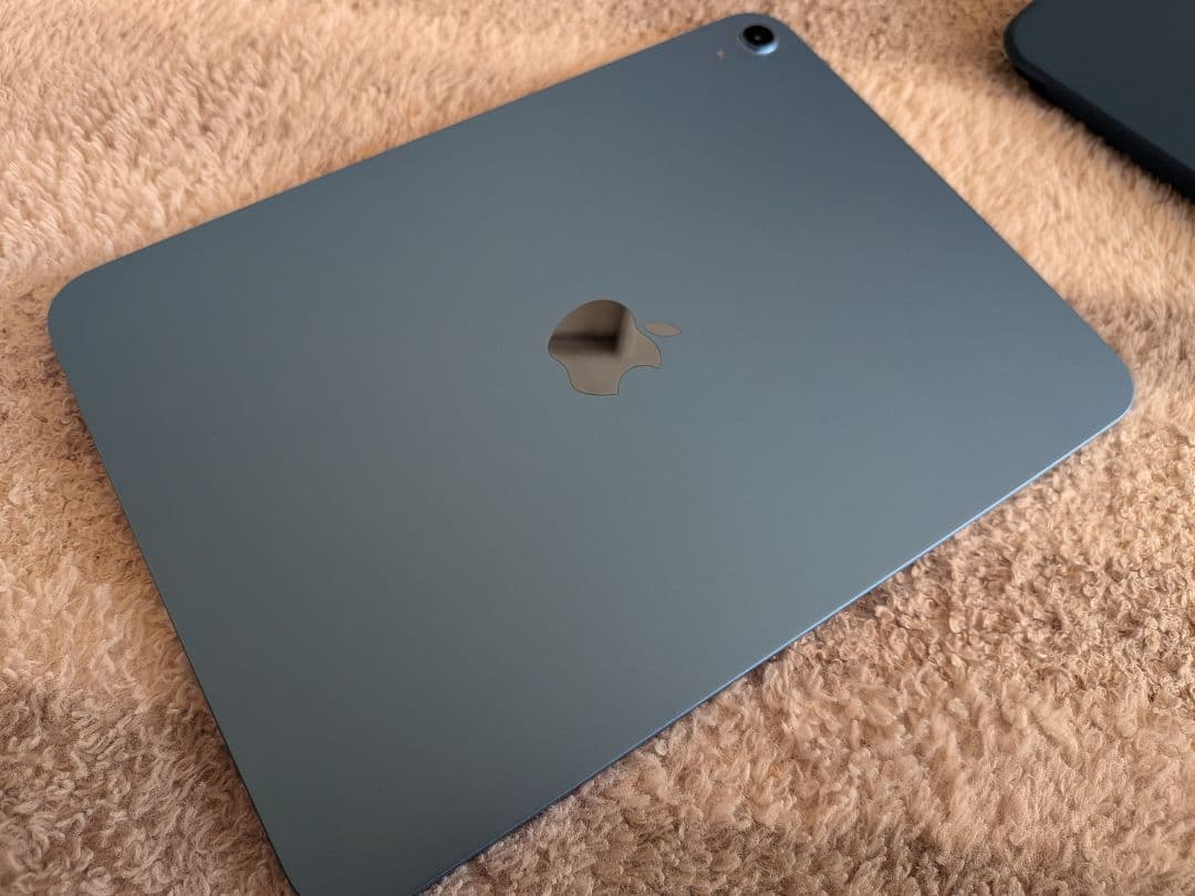 Apple iPad A16 128GB Wi-Fi ブルー本体　付属品あり