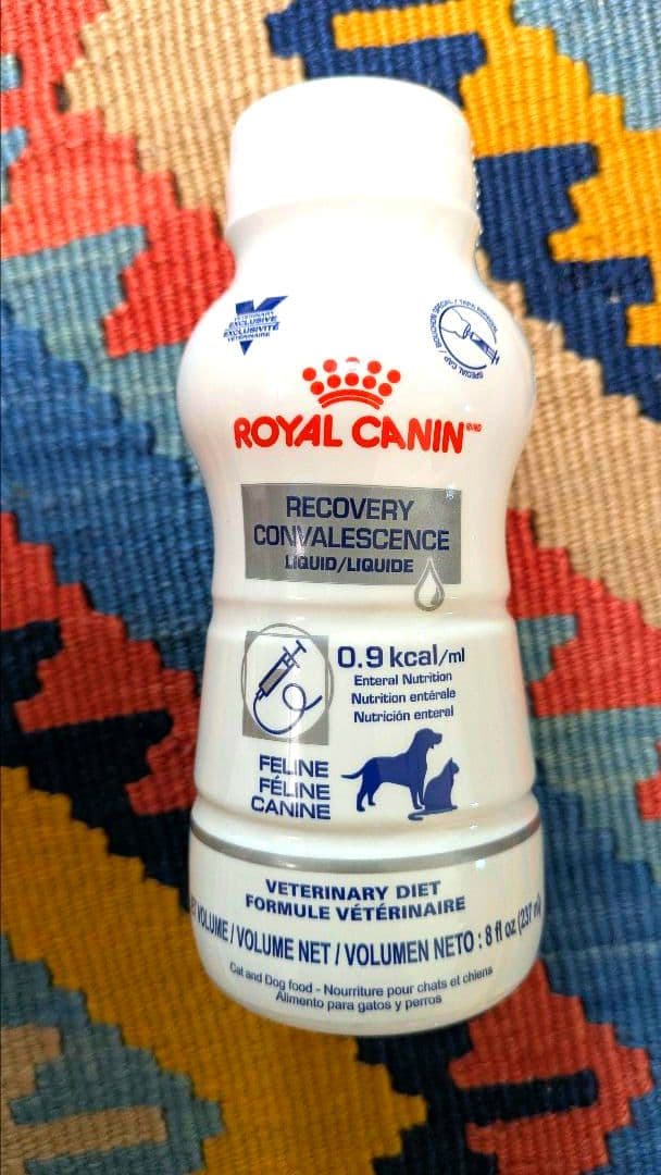 【新品未開封】ロイヤルカナン リキッド 237ml × 6本
