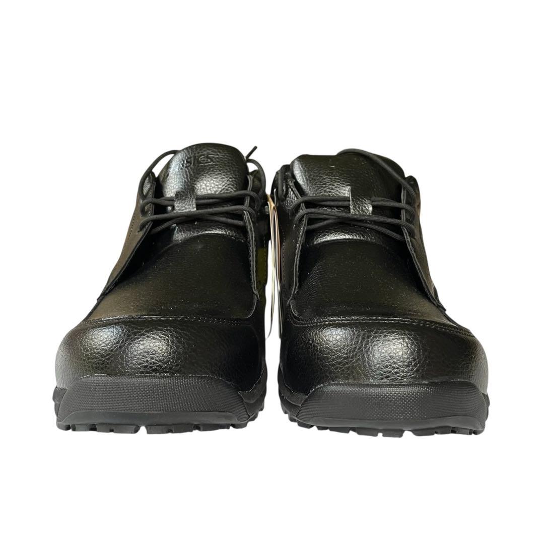【新品未使用】◾️asics◾️安全靴◾️WINJOB◾️FCP502◾️レザー◾️ブラック