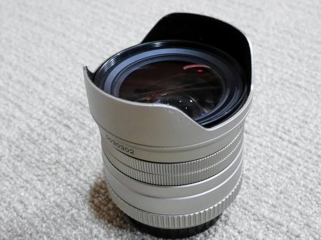 PENTAX FA31mm F1.8AL Limited シルバー 広角単焦点