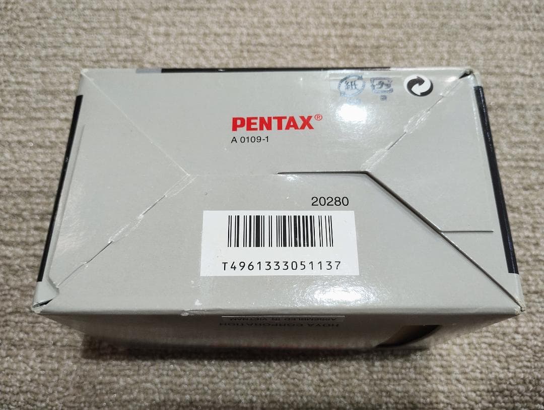 PENTAX FA31mm F1.8AL Limited シルバー 広角単焦点