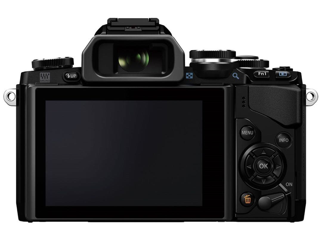 (新品)OLYMPUS OM-D E-M10 14-42mm EZ レンズキット