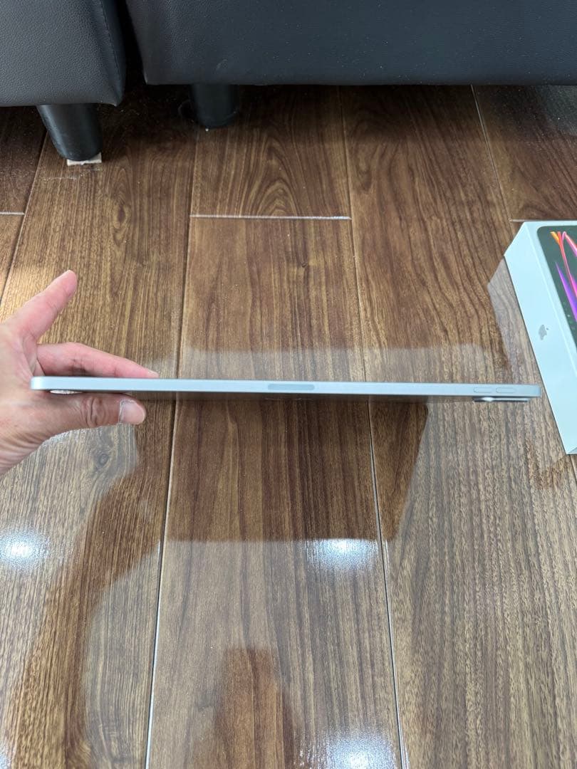 【極美品】iPad Pro 12.9インチ 第6世代 バッテリー残量92％