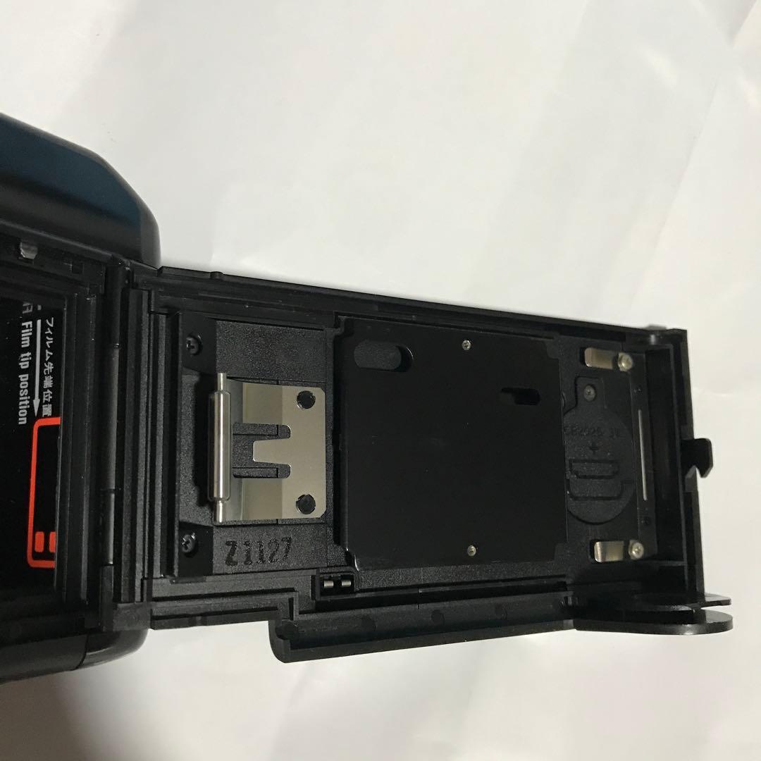 【完動品】Canon Autoboy 2 QD フィルムカメラ 動作確認済み