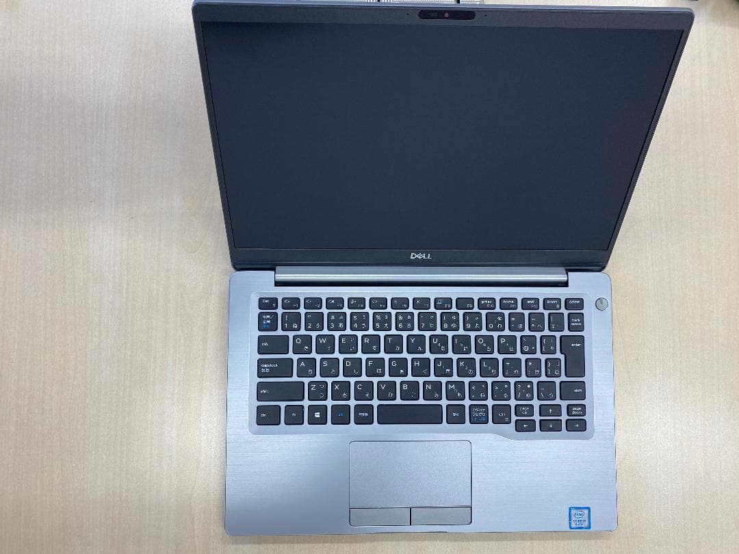 Dell 7400 i5-8 16GB SSD512GB 軽量 Office付