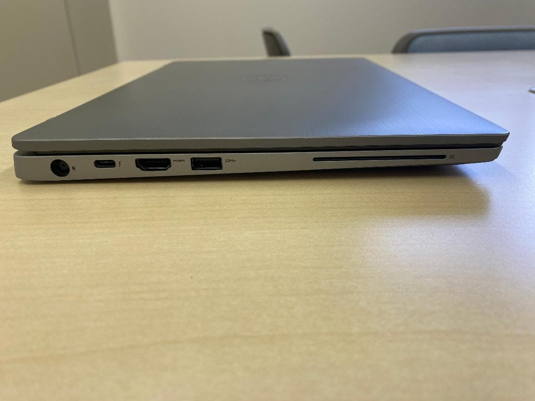 Dell 7400 i5-8 16GB SSD512GB 軽量 Office付