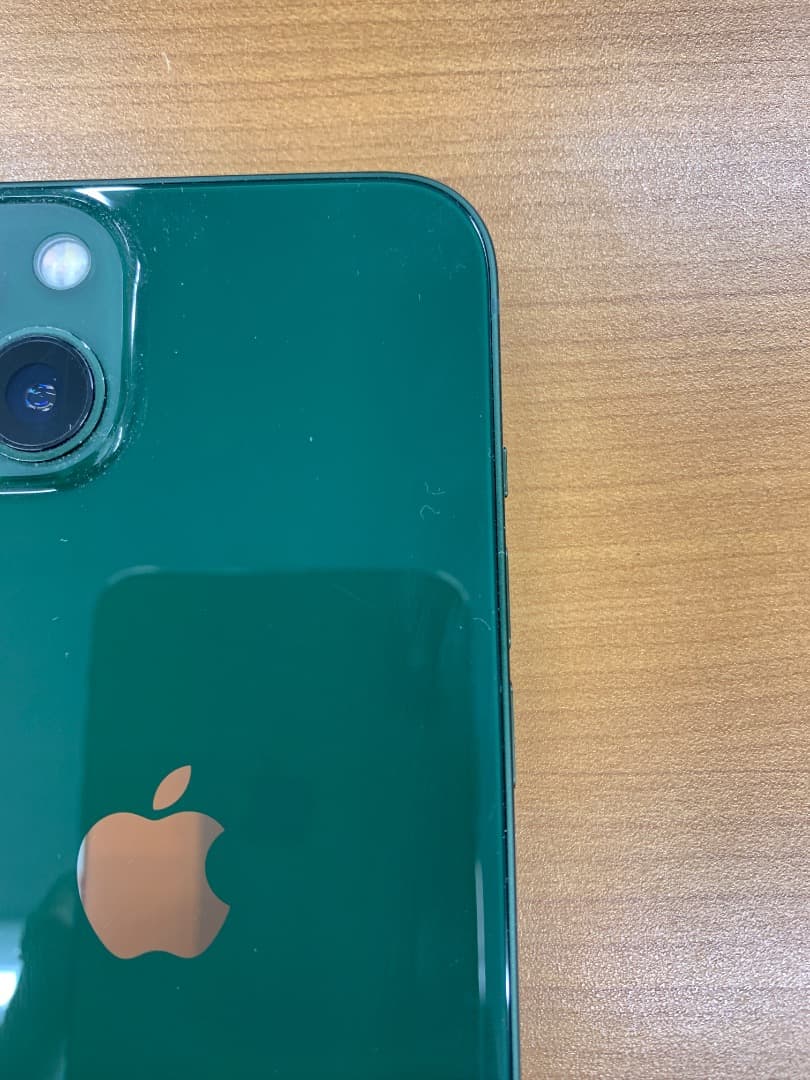 動作確認済 iPhone 13 128GB ID N0355