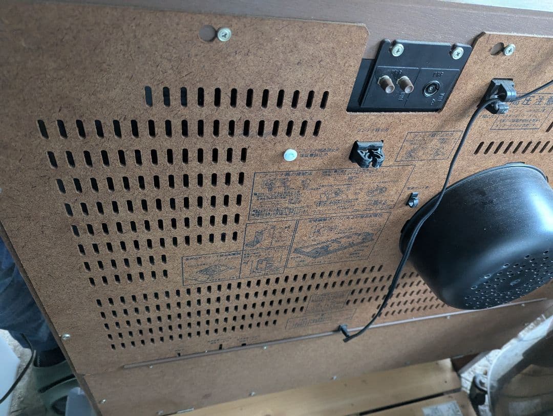 昭和のテレビ