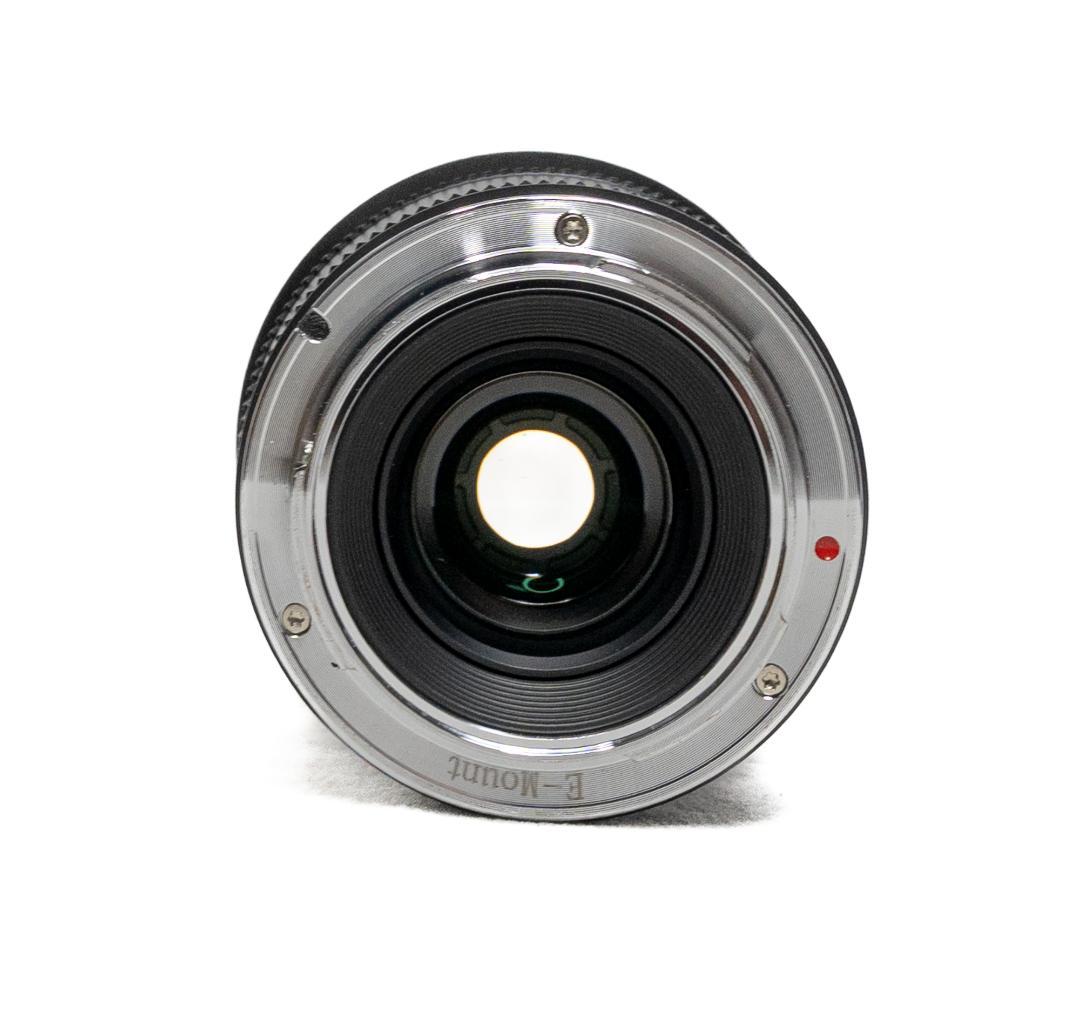 TTArtisan 銘匠光学 11mm F2.8 Fisheye フルサイズ