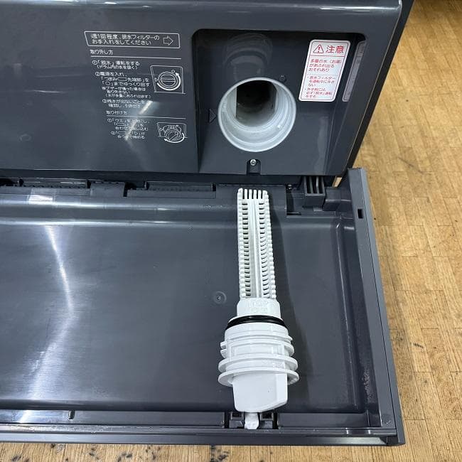 地域限定送料無料　美品 パナソニック ドラム式洗濯乾燥機 NA-VG2600