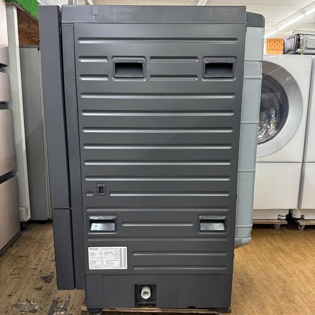 地域限定送料無料　美品 パナソニック ドラム式洗濯乾燥機 NA-VG2600