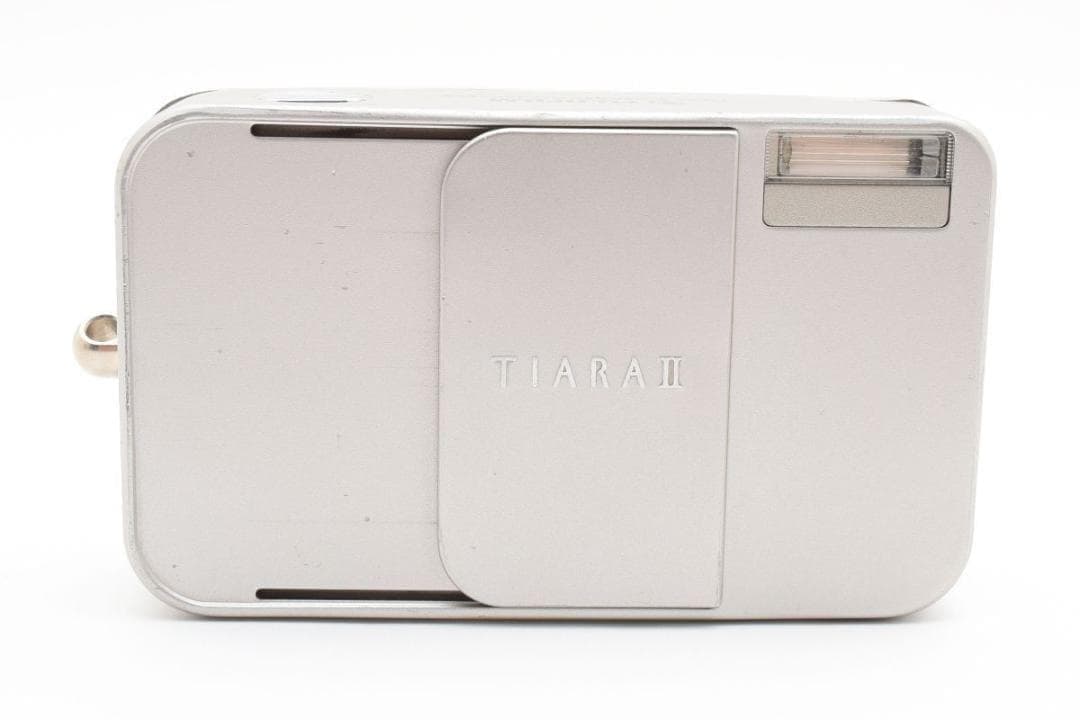 FUJIFILM 富士フィルム TIARA II 2 コンパクト フィルムカメラ