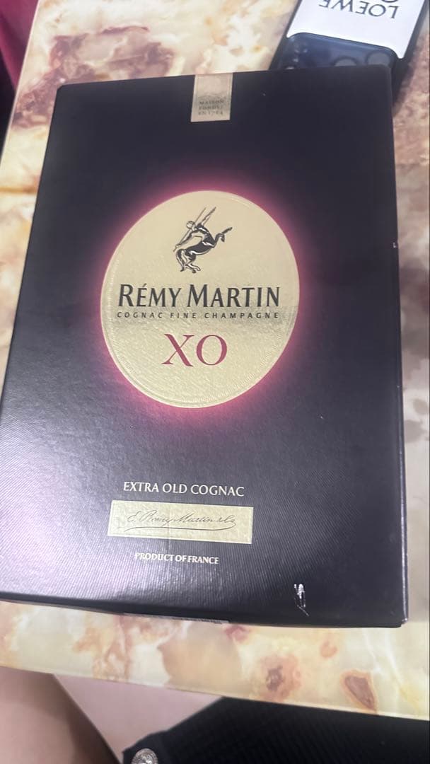 Rémy Martin XO エクストラオールドコニャック