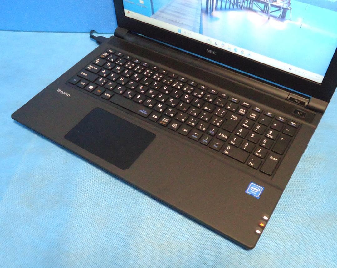 NEC☆ VersaPro☆SSD240GB☆Windows11 オフィス付①